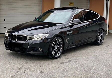 BMW 325 GT, M-Paket, HUD, 360° Kamera, Panoramadach