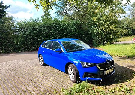 Skoda Scala 1.0 TSI 70kW Active Active