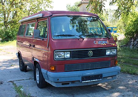 VW T3 Volkswagen Westfalia California (1990)