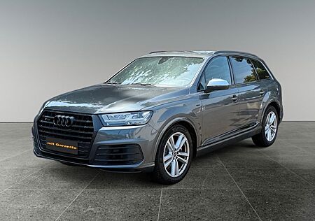 Audi SQ7 4.0 TDI Quattro-S Line-7 Sitzer-Automatik