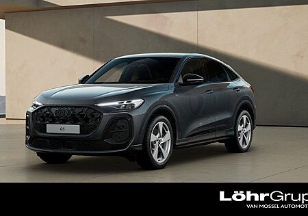 Audi Q5 Sportback e-hybrid quattro