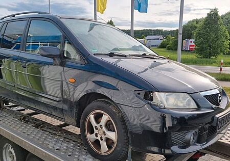 Mazda Premacy Benzin,Klima,Servo,4x E. Fensterheber