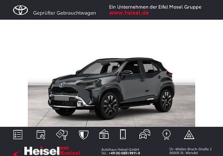 Toyota Yaris Cross Hybrid 4x2 Teamplayer