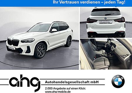 BMW X3 xDrive20d Aut. M Sportpaket AHK Komfortzugang