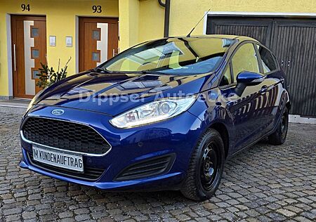 Ford Fiesta "Trend"_Klima_Parkp_Bluetooth..