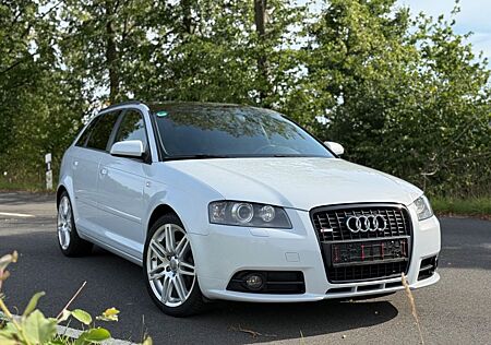 Audi A3 1.8 TFSI S tronic S line Sportback S line