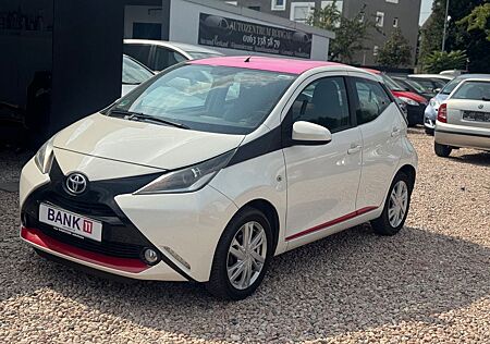 Toyota Aygo (X) Aygo -play touch