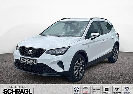 Seat Arona 1.0 TSI STYLE EDITION+APP+SITZHZG+TEMPOMAT