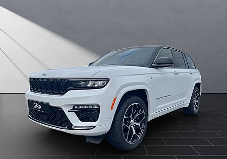 Jeep Grand Cherokee SUMMIT* FOLIE MATT*WKR*AHK