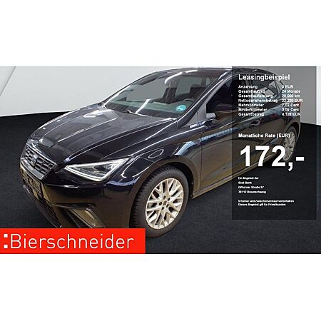 Seat Ibiza leasen