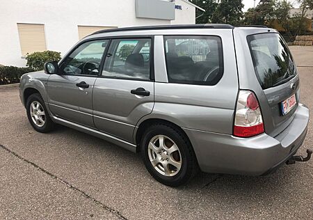 Subaru Forester 2.0X Euro 4