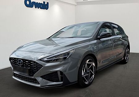 Hyundai i30 N Line Mild-Hybrid SHD Sitz-Paket