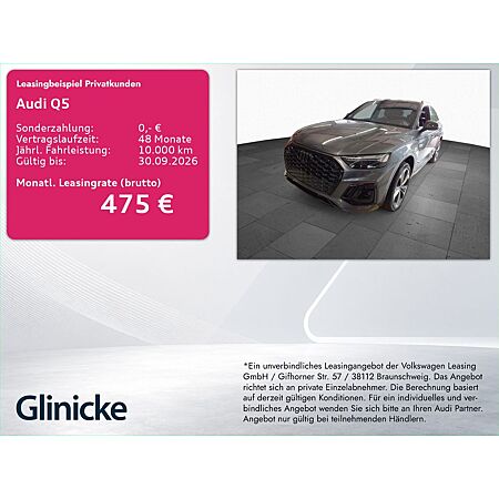 Audi Q5 leasen
