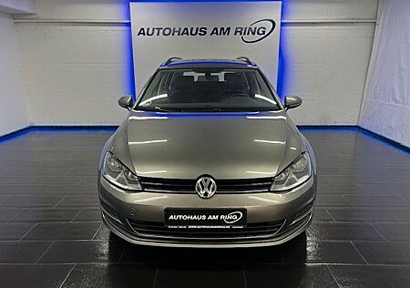 VW Golf Volkswagen Variant Comfort BMT 1HND NAVI MASSAGE LEDER