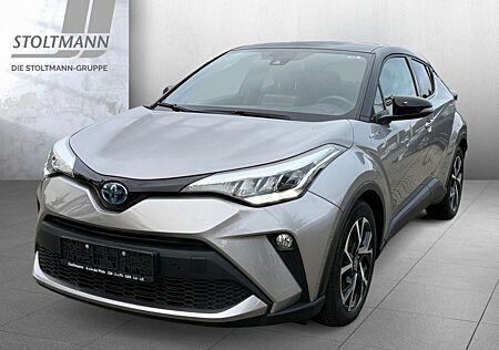 Toyota C-HR 2.0 Hybrid Team Deutschland