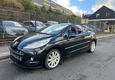 Peugeot 207 CC Cabrio-Coupe Platinum TÜV NEU