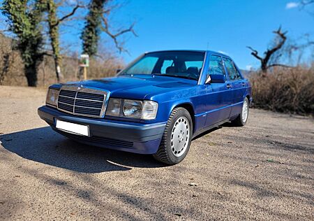 Mercedes-Benz 190 190E 2.3 Avantgarde Azurro