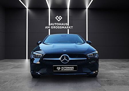 Mercedes-Benz CLA 250 Shooting Brake e Panodach Navi PDC vo+hi