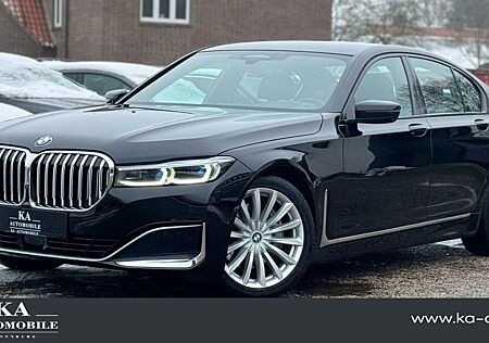 BMW 730 7er - d AHK Laserlicht HuD 360°