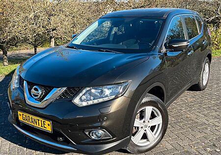 Nissan X-Trail *1.6 dCi DPF*2WD*Pano*Kamera*Navi*AC*AHK*