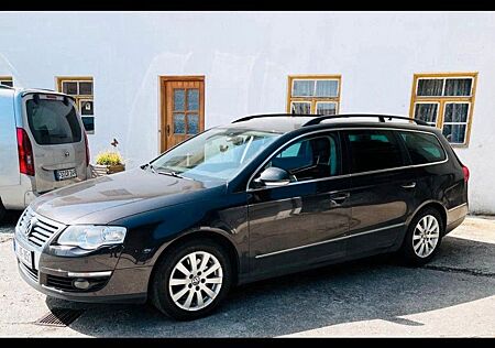 VW Passat Variant Volkswagen 2.0 TDI 140 PS Facelift 2010