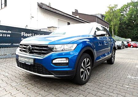 VW T-Roc Volkswagen 1.0 TSI OPF ACTIVE Nav/AHK/Klim/PDC/17"