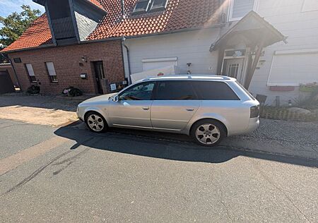Audi A6 3.0 V6 quattro Automatik Prins LPG