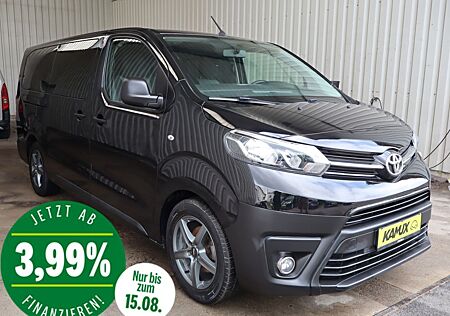 Toyota Pro Ace Proace 2.0D-4D L2 Comfort+9-SITZE+AHK+Gewerbe