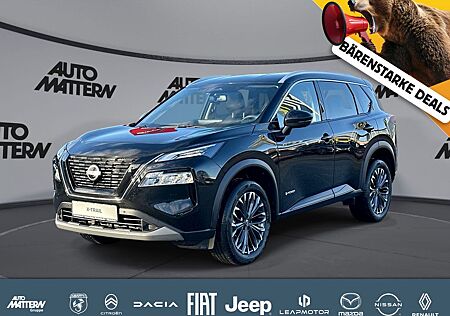 Nissan X-Trail e-POWER N-Connecta 5 Sitze HUD AFA 19"