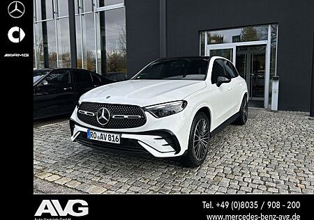 Mercedes-Benz GLC 220 d 4MATIC AMG Line Advanced Plus/Navi