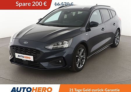 Ford Focus 1.0 EcoBoost ST-Line*LED*NAVI*ACC*CAM*PDC*