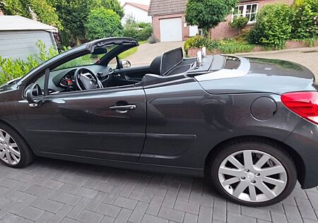 Peugeot 207 CC Roadster/ Cabrio