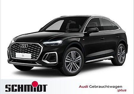 Audi Q5 Sportback 50 TDI quattro S line ACC Matrix LE