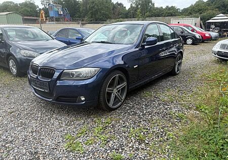 BMW 320 gebraucht kaufen BMW 320d 320 Baureihe 3 Lim.