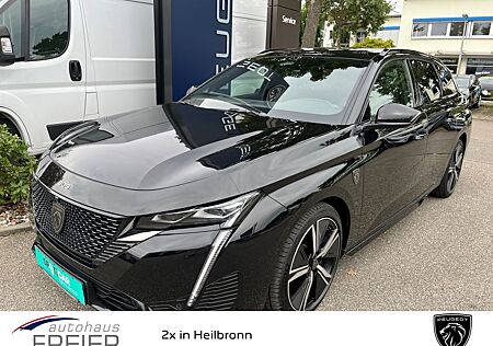 Peugeot 308 SW GT 1.5 BlueHDi 130 EU6d AHK-abnehmbar El.