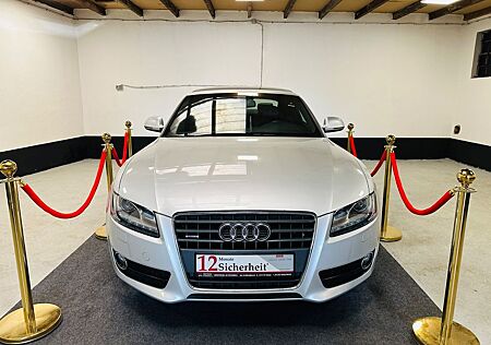Audi A5 Coupe 2.0 TFSI quattro S-Line - Pano. Voll