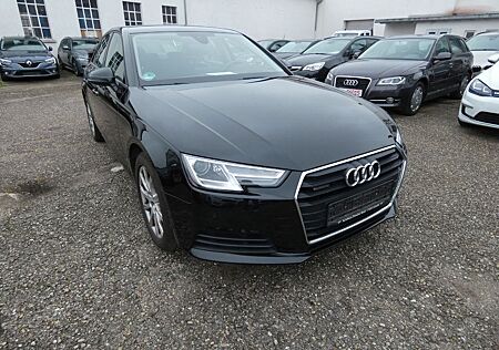 Audi A4 Lim. 50 TDI quattro