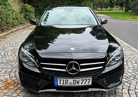 Mercedes-Benz C 250 d 4MATIC AMG Line Autom. AMG Line