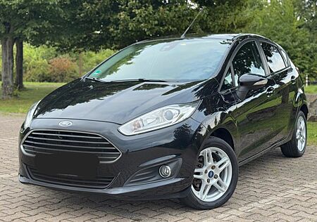 Ford Fiesta 1,0 EcoBoost 74kW S/S SYNC Edition SY...