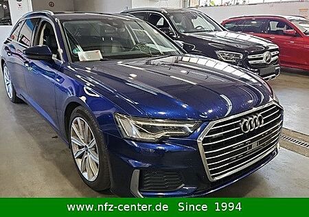 Audi A6 Avant 55 TFSI e quattro sport