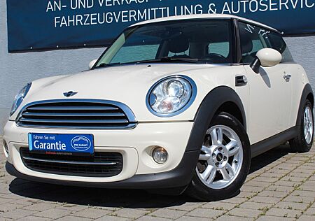 Mini Cooper 1.6 XENON KLIMA SHZG PDC ALU