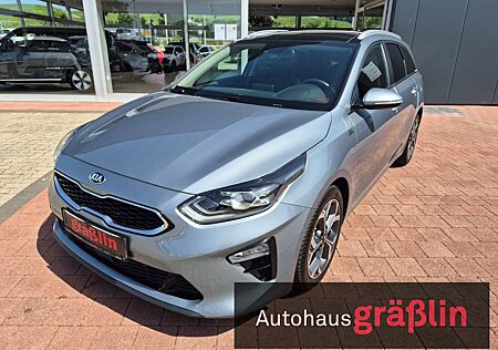 Kia Cee'd Sportswagon 1.4 T-GDi DCT Platinium Pano