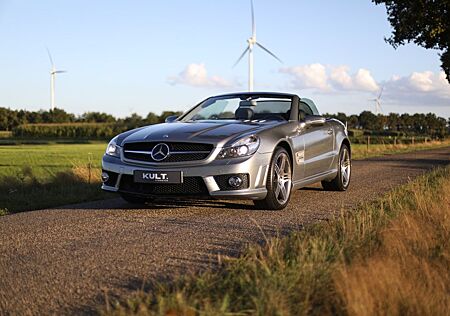 Mercedes-Benz SL 63 AMG | Erst Lack | MCT | Voll. Hist