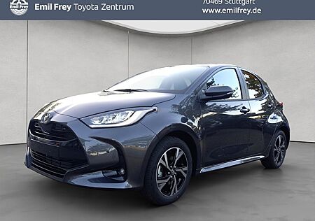 Toyota Yaris Hybrid Teamplayer Safety&Comfort-Paket, LE