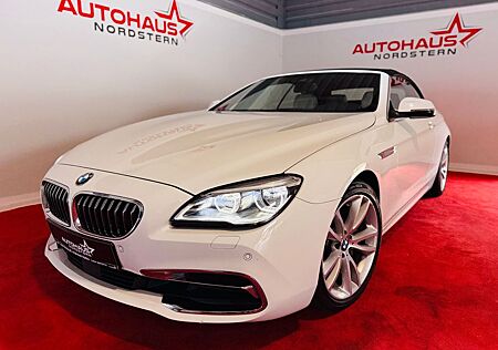BMW 640 d xDrive Cabrio LED