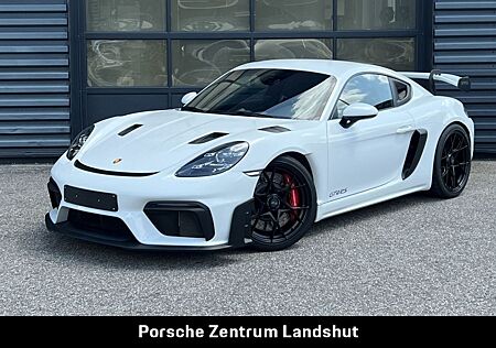 Porsche Cayman (718) GT4 RS | Clubsportpaket | BOSE |