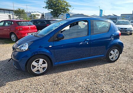 Toyota Aygo (X) Aygo AYGO Blue Tüv Neu