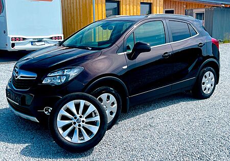 Opel Mokka Innovation 4x4 Turbo Xenon, Leder