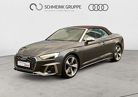Audi S5 Cabriolet TFSI quattro tiptronic NAVI MATRIX