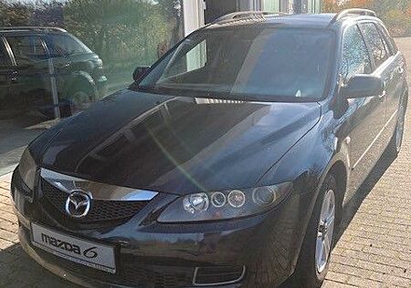 Mazda 6 2.0 Excl.Kombi bis 30.10.incl Winterräder